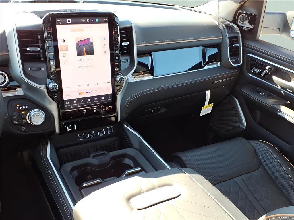 new 2026 Ram 1500 car, priced at $82,571