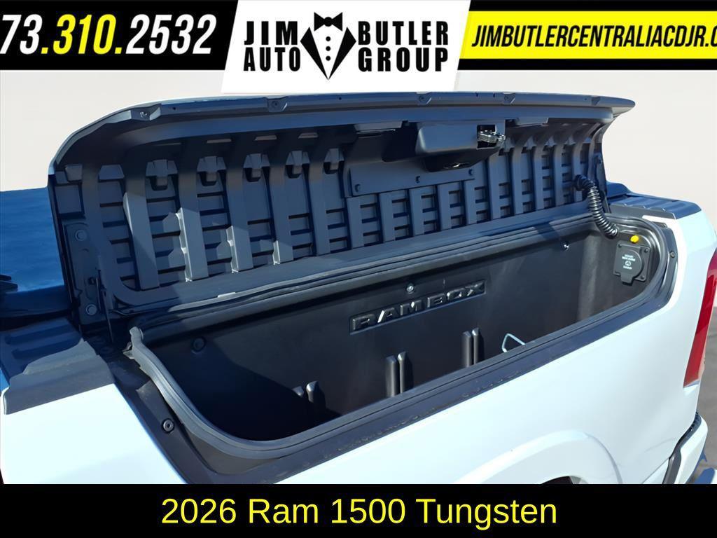 new 2026 Ram 1500 car, priced at $82,571