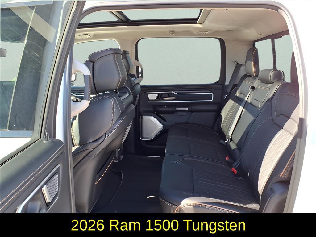 new 2026 Ram 1500 car, priced at $82,571