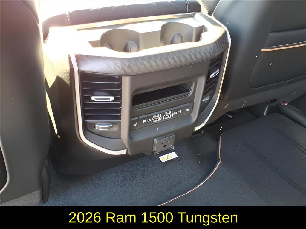 new 2026 Ram 1500 car, priced at $82,571