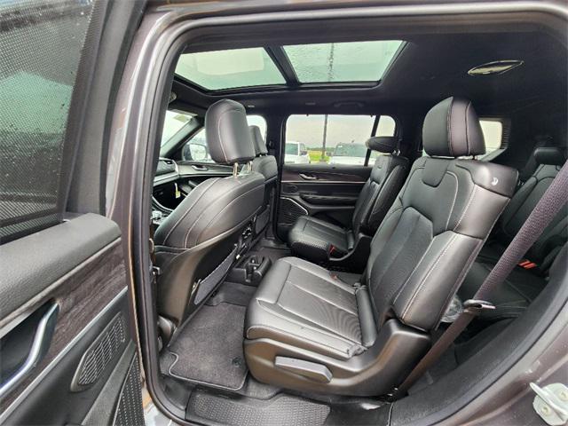 new 2025 Jeep Grand Cherokee L car, priced at $51,047