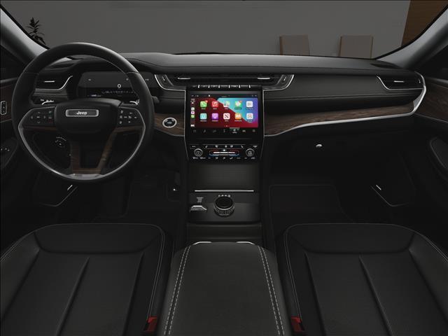 new 2025 Jeep Grand Cherokee L car, priced at $50,185