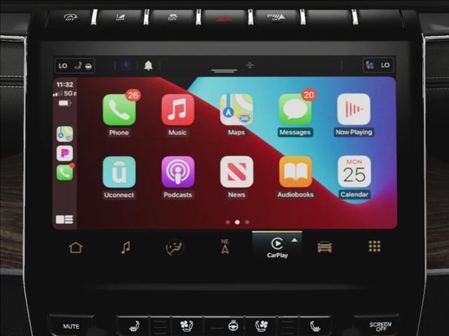 new 2025 Jeep Grand Cherokee L car, priced at $50,185