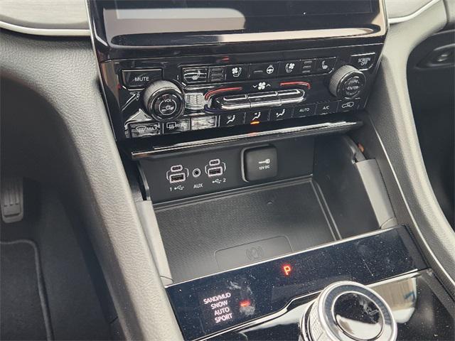 new 2025 Jeep Grand Cherokee L car, priced at $51,047