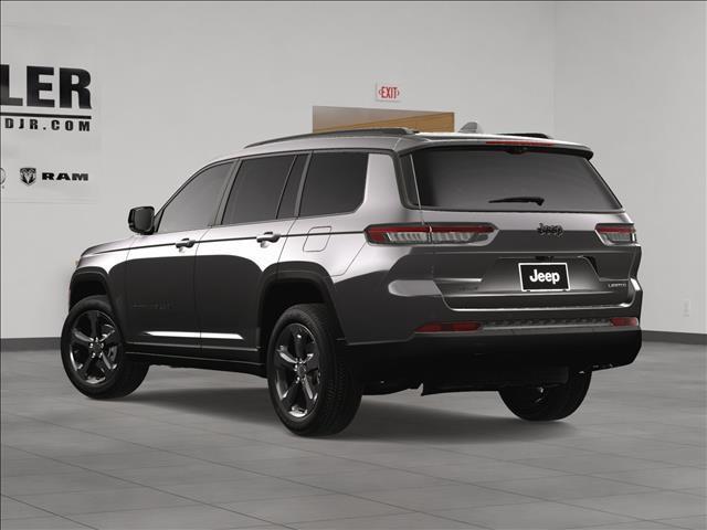 new 2025 Jeep Grand Cherokee L car, priced at $50,185