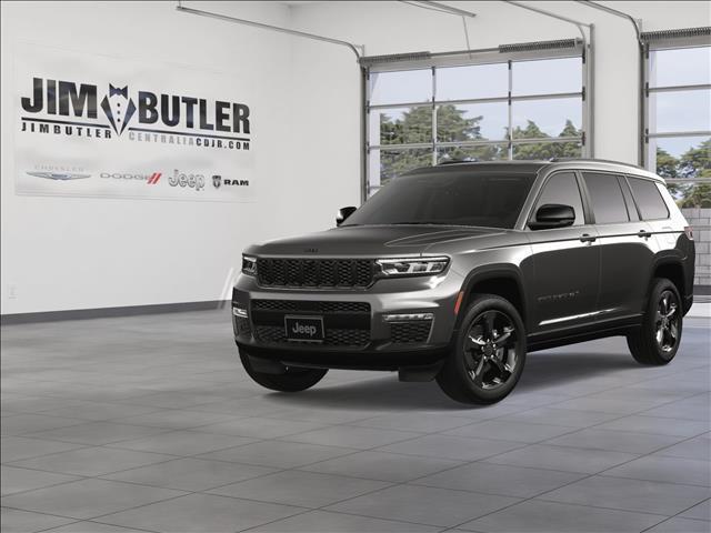 new 2025 Jeep Grand Cherokee L car, priced at $50,508
