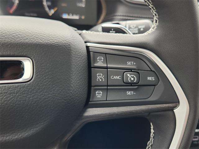 new 2025 Jeep Grand Cherokee L car, priced at $51,047