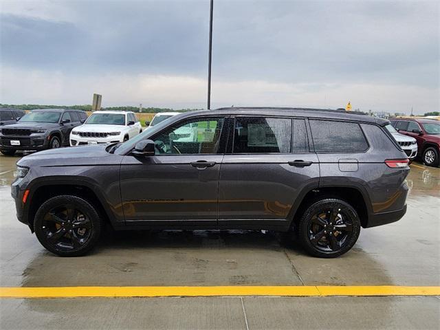 new 2025 Jeep Grand Cherokee L car, priced at $51,047