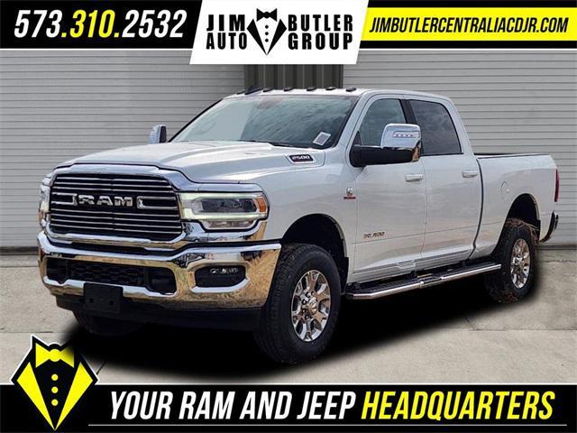 new 2024 Ram 2500 car, priced at $66,505