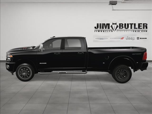 new 2025 Ram 3500 car, priced at $71,439