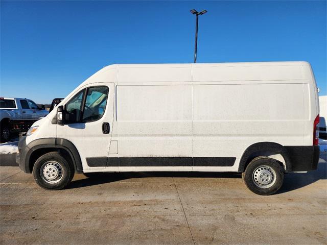 new 2025 Ram ProMaster 2500 car, priced at $48,877