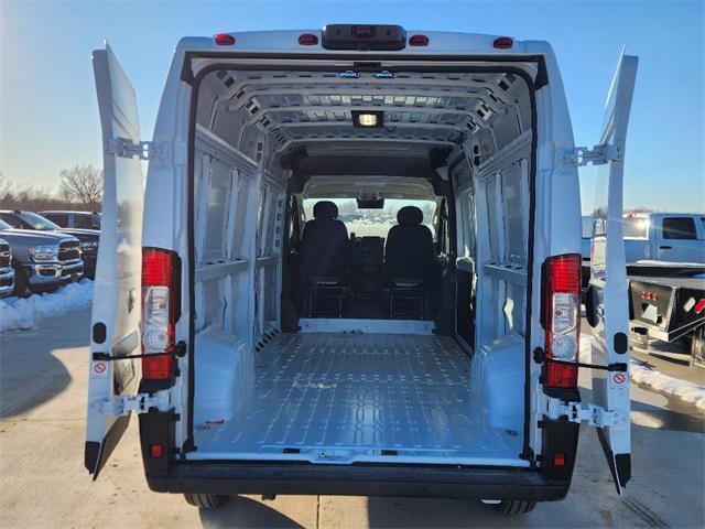 new 2025 Ram ProMaster 2500 car, priced at $48,877