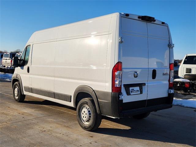 new 2025 Ram ProMaster 2500 car, priced at $48,877