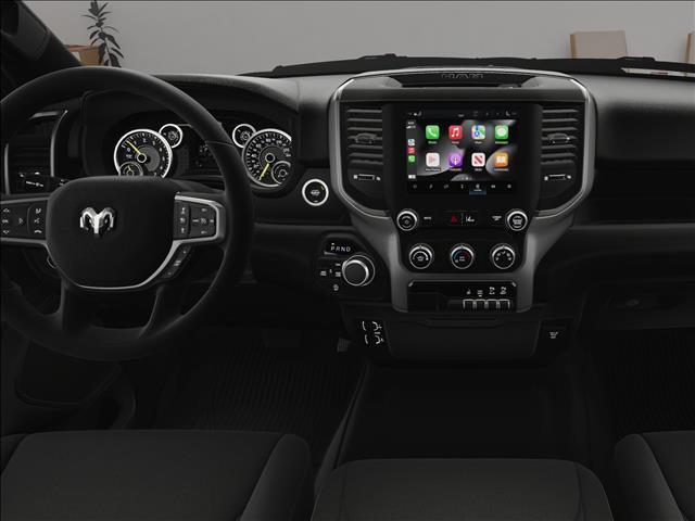new 2025 Ram 1500 car, priced at $50,880