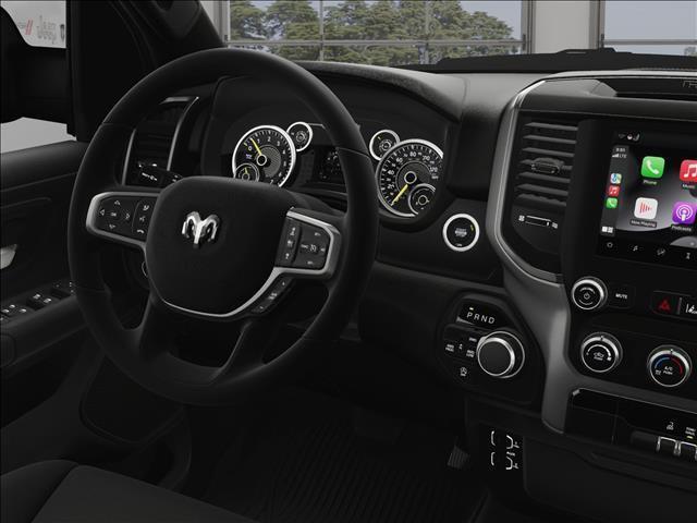 new 2025 Ram 1500 car, priced at $50,880