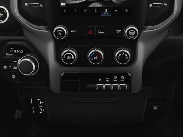 new 2025 Ram 1500 car, priced at $50,880