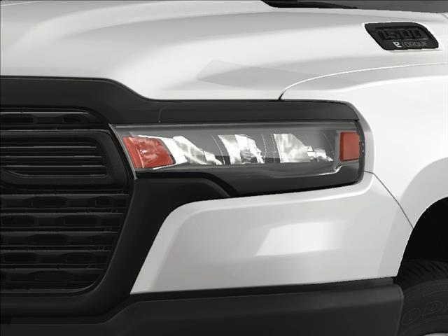 new 2025 Ram 1500 car, priced at $50,880