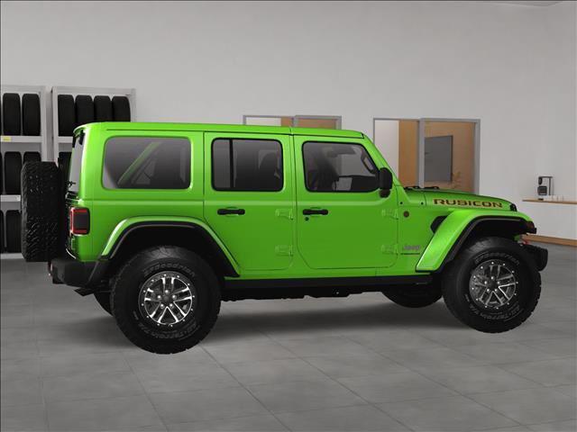 new 2025 Jeep Wrangler car, priced at $61,640