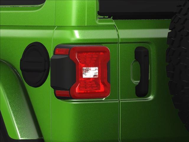 new 2025 Jeep Wrangler car, priced at $61,640