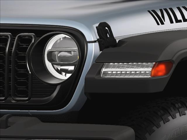 new 2025 Jeep Wrangler car, priced at $50,419