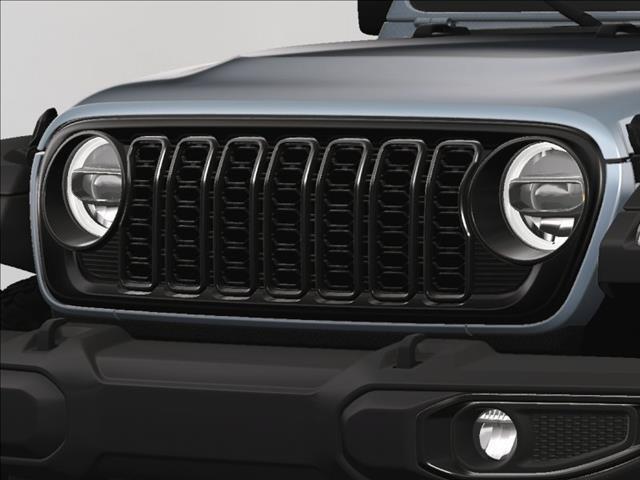 new 2025 Jeep Wrangler car, priced at $50,419