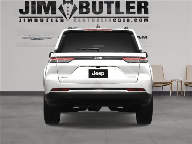 new 2024 Jeep Grand Cherokee car, priced at $48,113