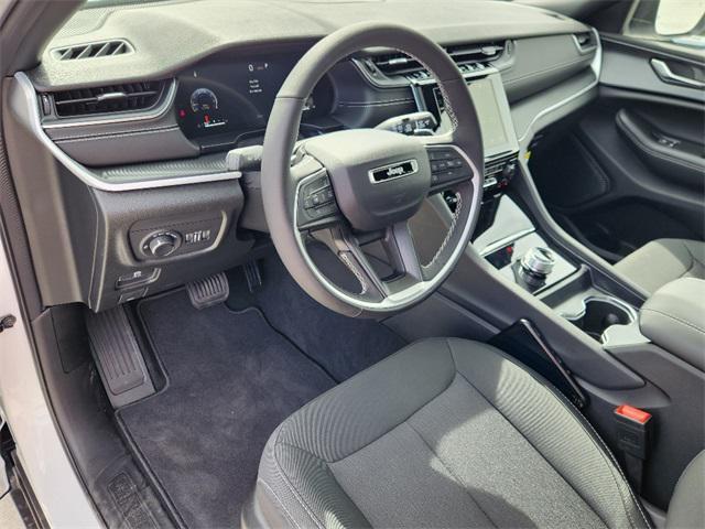 new 2024 Jeep Grand Cherokee car, priced at $48,113