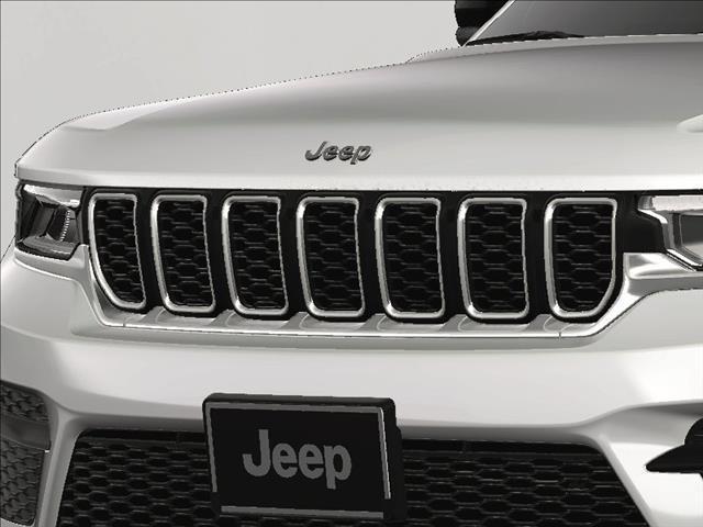 new 2024 Jeep Grand Cherokee car, priced at $48,113