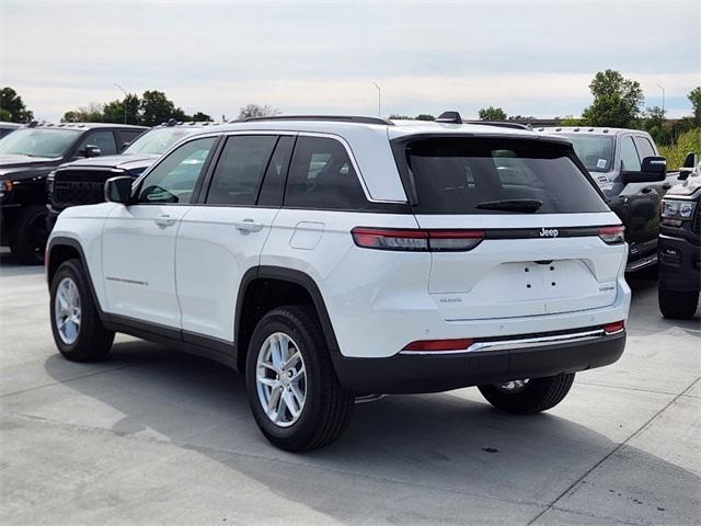 new 2024 Jeep Grand Cherokee car, priced at $48,113