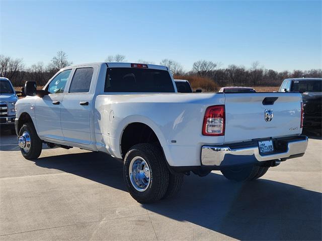 new 2024 Ram 3500 car, priced at $55,997