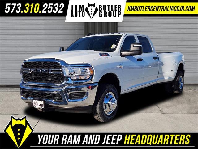 new 2024 Ram 3500 car, priced at $55,997