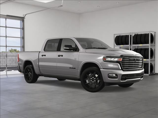 new 2025 Ram 1500 car, priced at $77,045