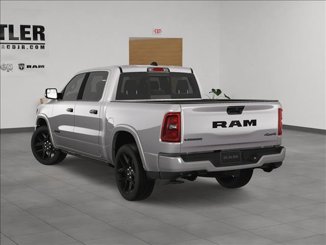 new 2025 Ram 1500 car, priced at $77,045