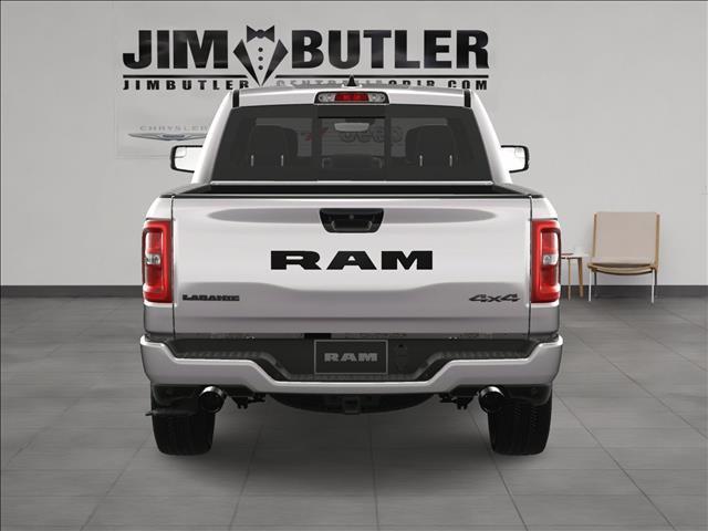 new 2025 Ram 1500 car, priced at $77,045