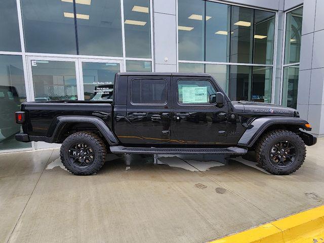 new 2025 Jeep Gladiator car, priced at $40,459