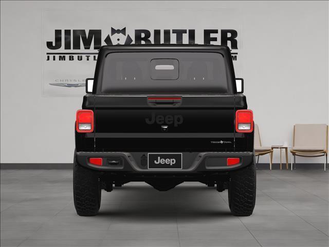 new 2025 Jeep Gladiator car, priced at $40,445