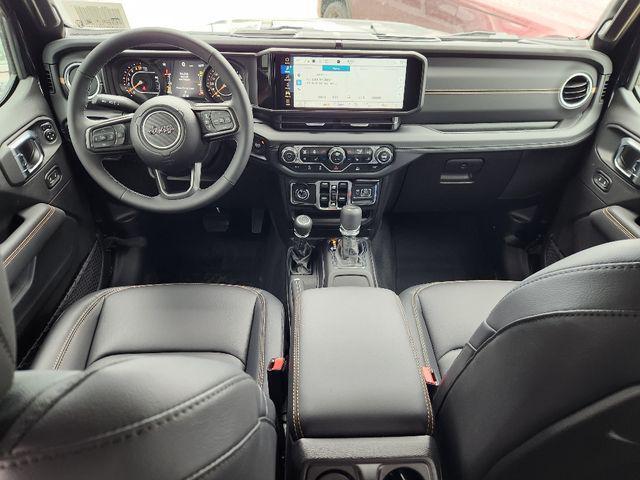 new 2025 Jeep Gladiator car, priced at $40,459