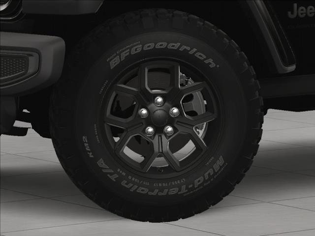 new 2025 Jeep Gladiator car, priced at $40,445
