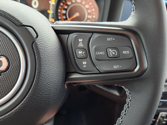 new 2025 Jeep Gladiator car, priced at $40,459