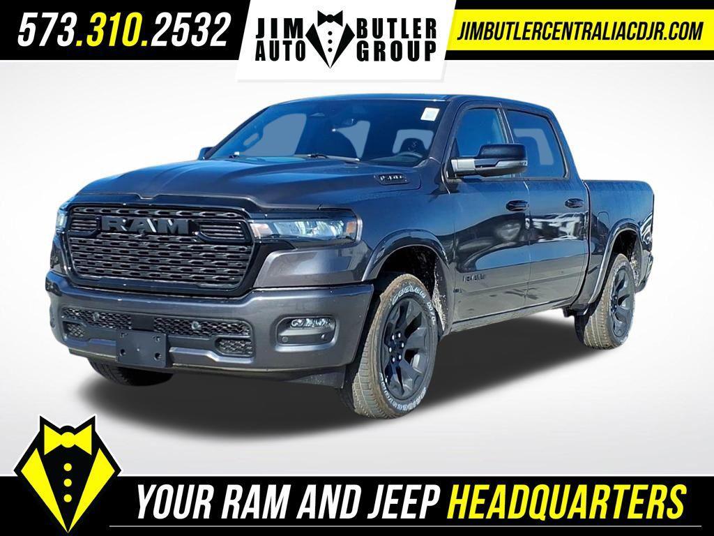 new 2026 Ram 1500 car, priced at $49,620