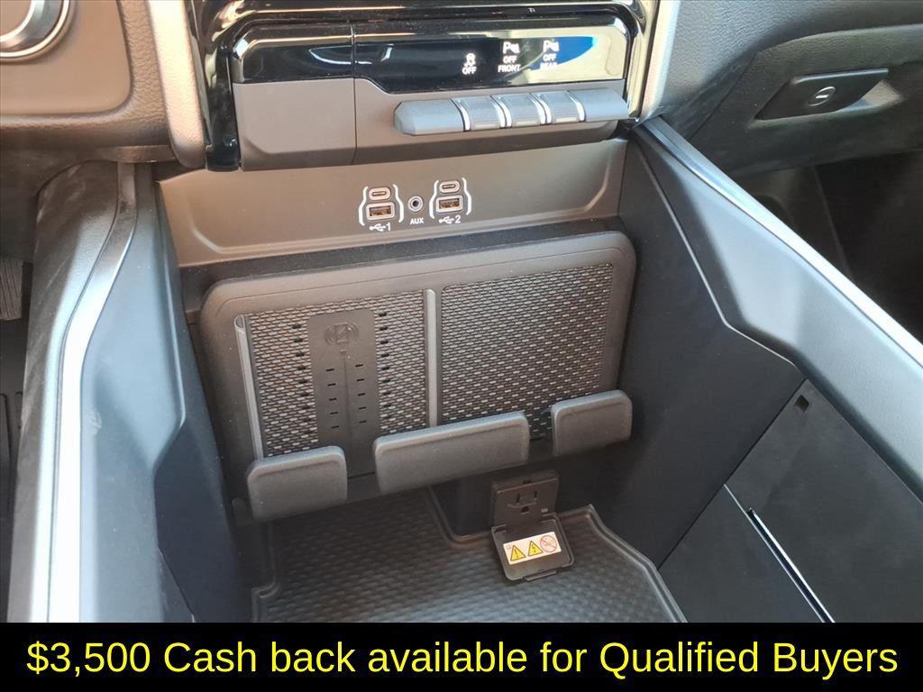 new 2026 Ram 1500 car, priced at $49,620