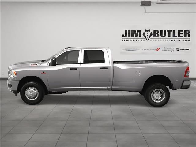 new 2024 Ram 3500 car, priced at $58,063