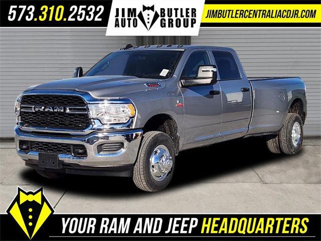 new 2024 Ram 3500 car, priced at $56,963