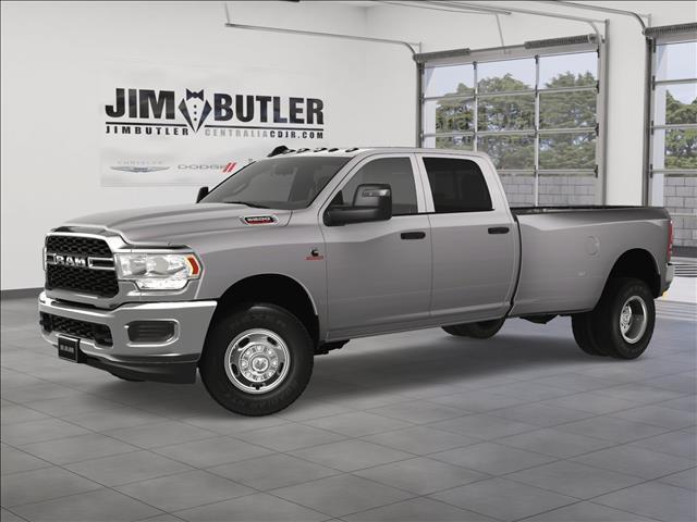 new 2024 Ram 3500 car, priced at $58,063