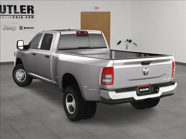 new 2024 Ram 3500 car, priced at $58,063