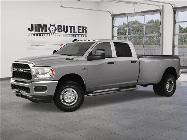 new 2024 Ram 3500 car, priced at $58,488