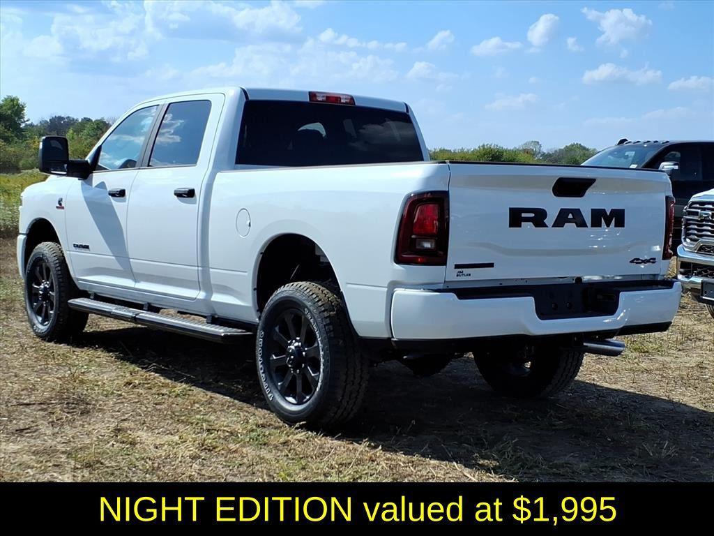 new 2026 Ram 2500 car, priced at $67,368