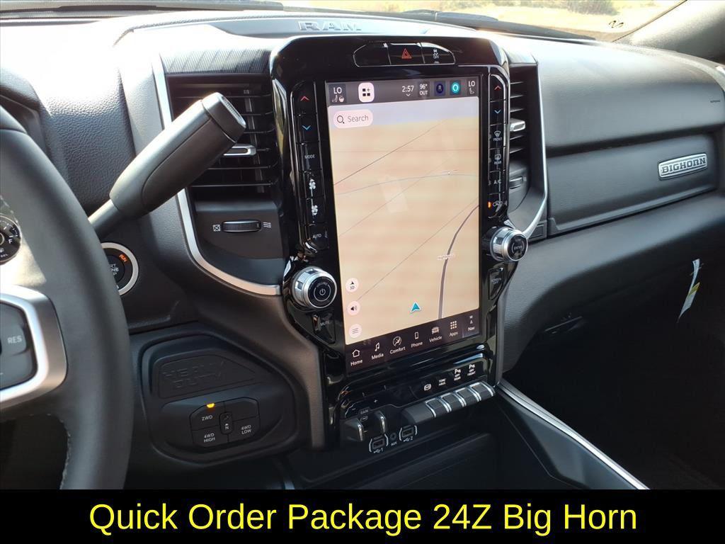new 2026 Ram 2500 car, priced at $67,368