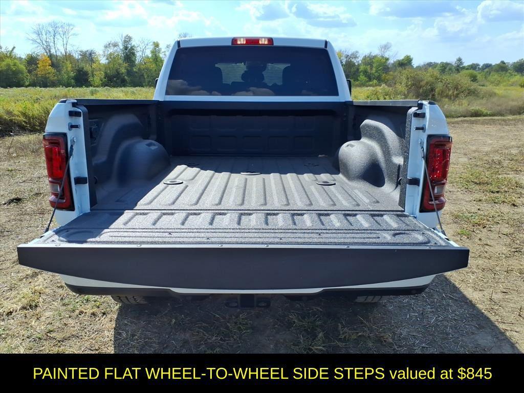 new 2026 Ram 2500 car, priced at $67,368