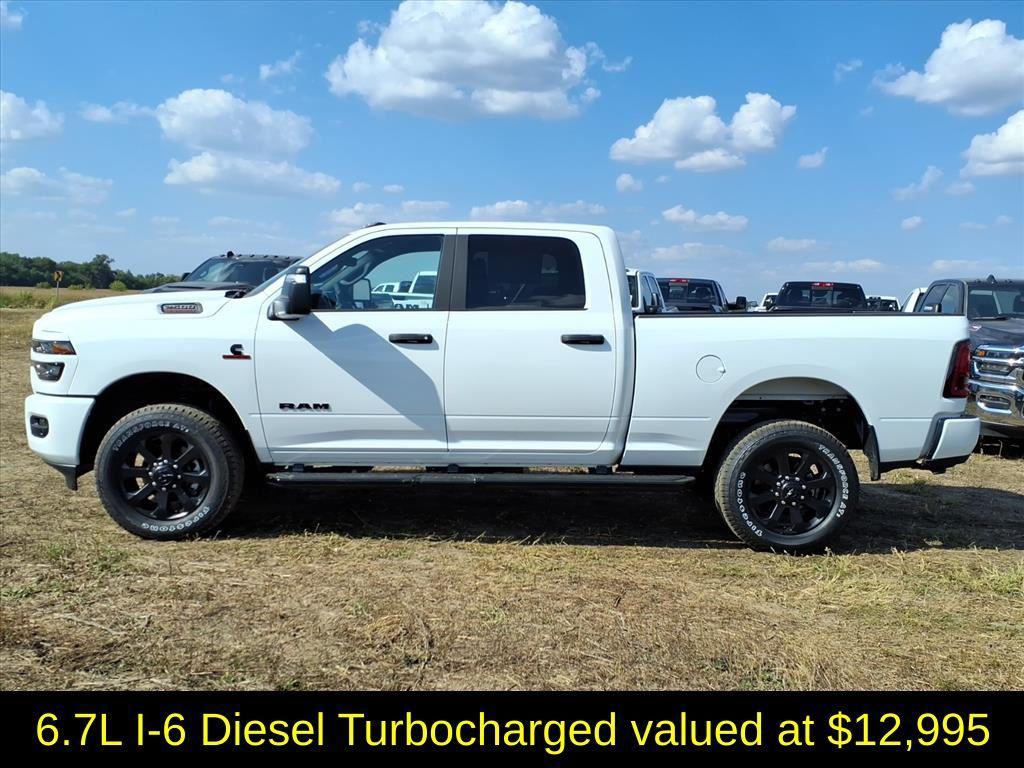 new 2026 Ram 2500 car, priced at $67,368